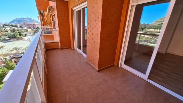 2 chambre Appartement à vendre à Alicante ville - 340 000 € (Ref: 9788365)