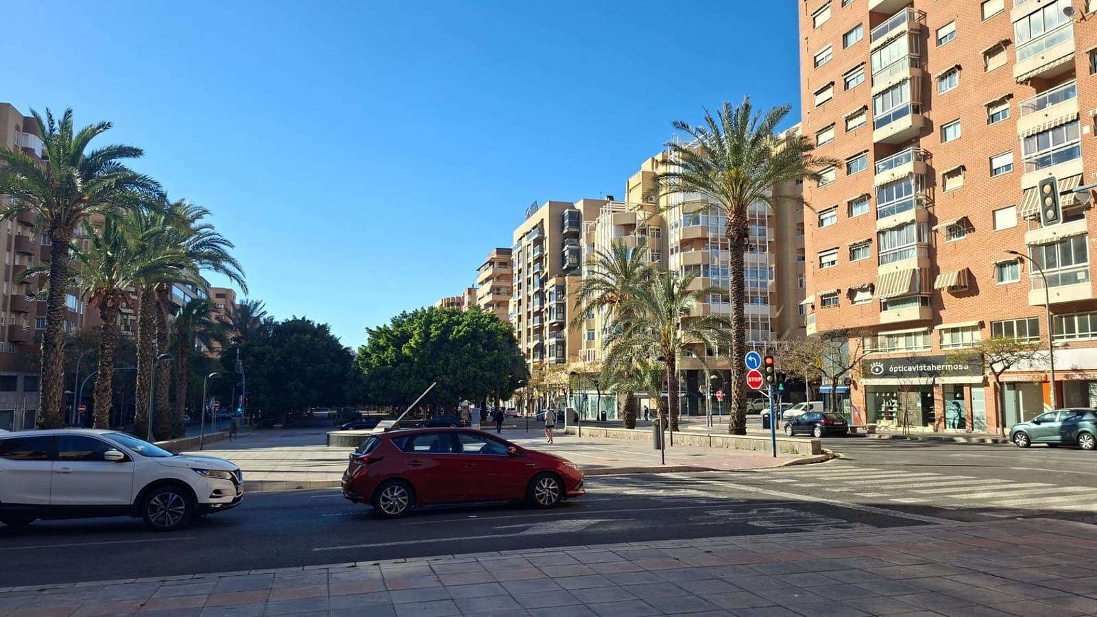 2 chambre Appartement à vendre à Alicante ville - 340 000 € (Ref: 9788365)