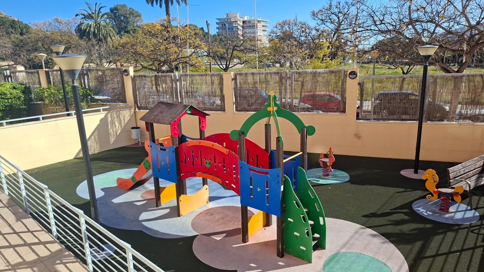 2 chambre Appartement à vendre à Alicante ville - 340 000 € (Ref: 9788365)