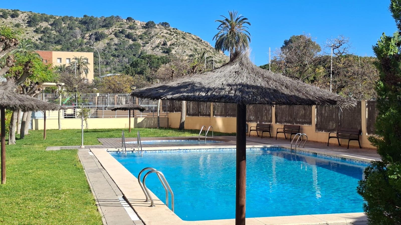 2 chambre Appartement à vendre à Alicante ville - 340 000 € (Ref: 9788365)