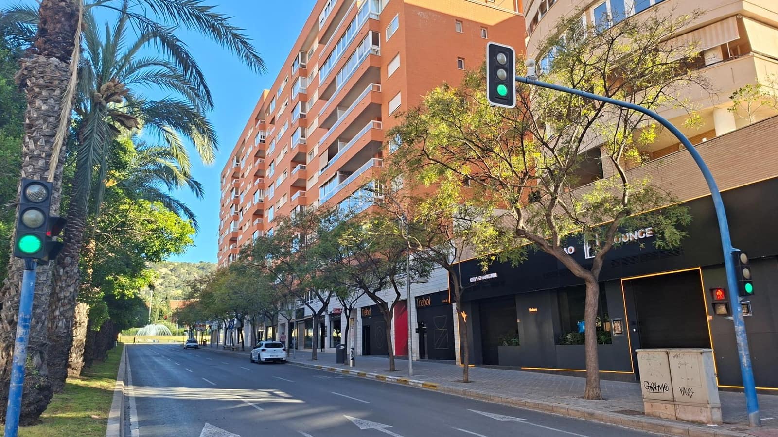 2 chambre Appartement à vendre à Alicante ville - 340 000 € (Ref: 9788365)