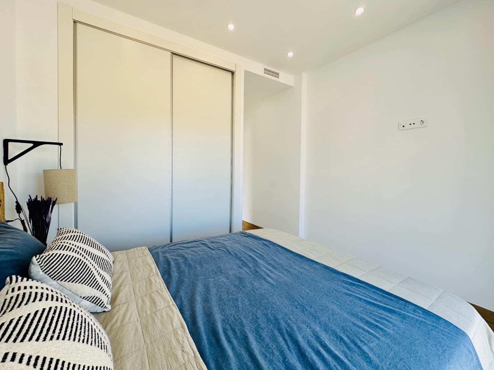 2 slaapkamer Appartement te huur in Finestrat met zwembad garage - € 1.650 (Ref: 9788367)