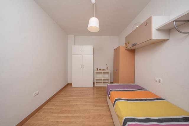 3 sovrum Lägenhet till salu i Aspe med garage - 199 900 € (Ref: 9799184)