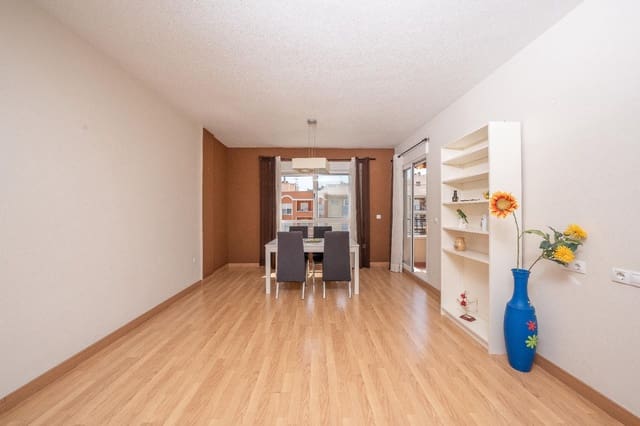 3 sovrum Lägenhet till salu i Aspe med garage - 199 900 € (Ref: 9799184)