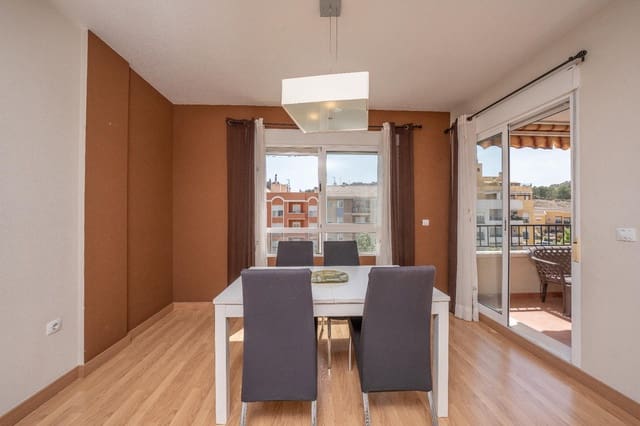 3 sovrum Lägenhet till salu i Aspe med garage - 199 900 € (Ref: 9799184)