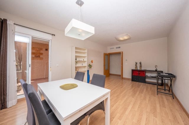 3 sovrum Lägenhet till salu i Aspe med garage - 199 900 € (Ref: 9799184)