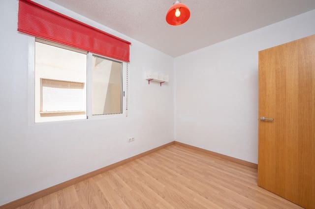 3 sovrum Lägenhet till salu i Aspe med garage - 199 900 € (Ref: 9799184)