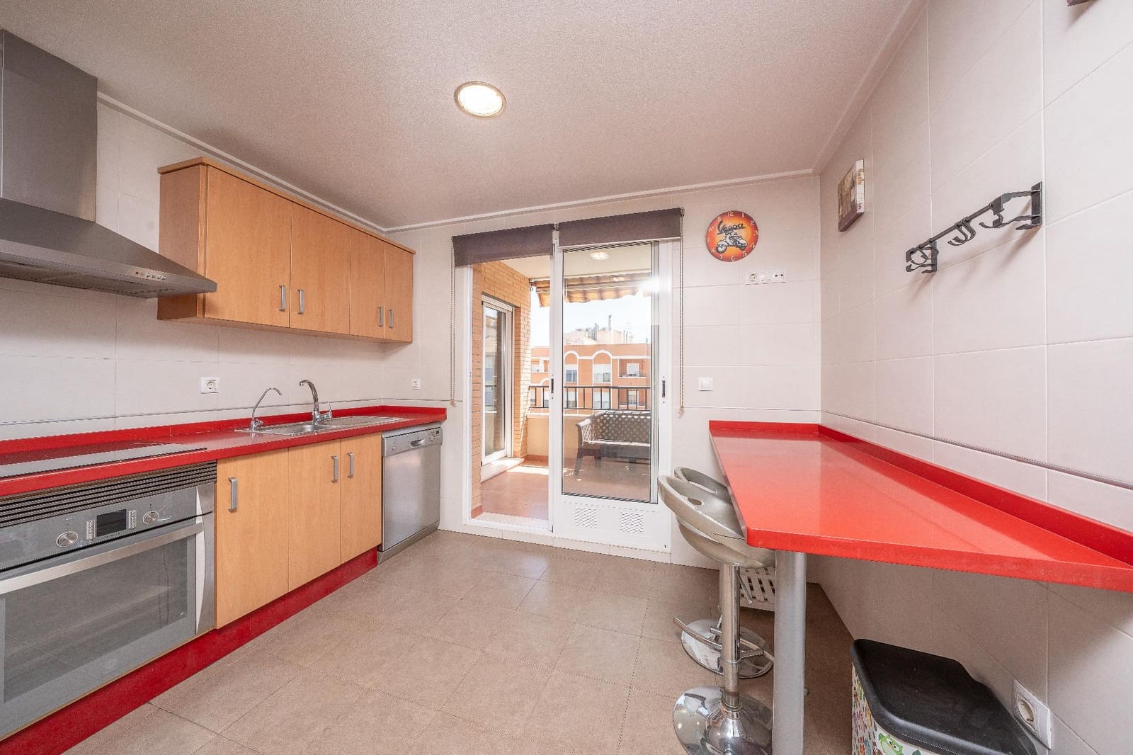 3 sovrum Lägenhet till salu i Aspe med garage - 199 900 € (Ref: 9799184)