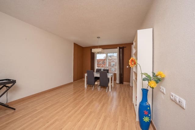 3 sovrum Lägenhet till salu i Aspe med garage - 199 900 € (Ref: 9799184)