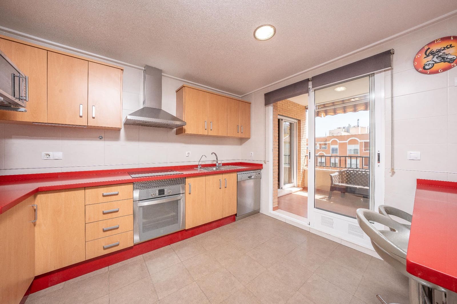 3 sovrum Lägenhet till salu i Aspe med garage - 199 900 € (Ref: 9799184)