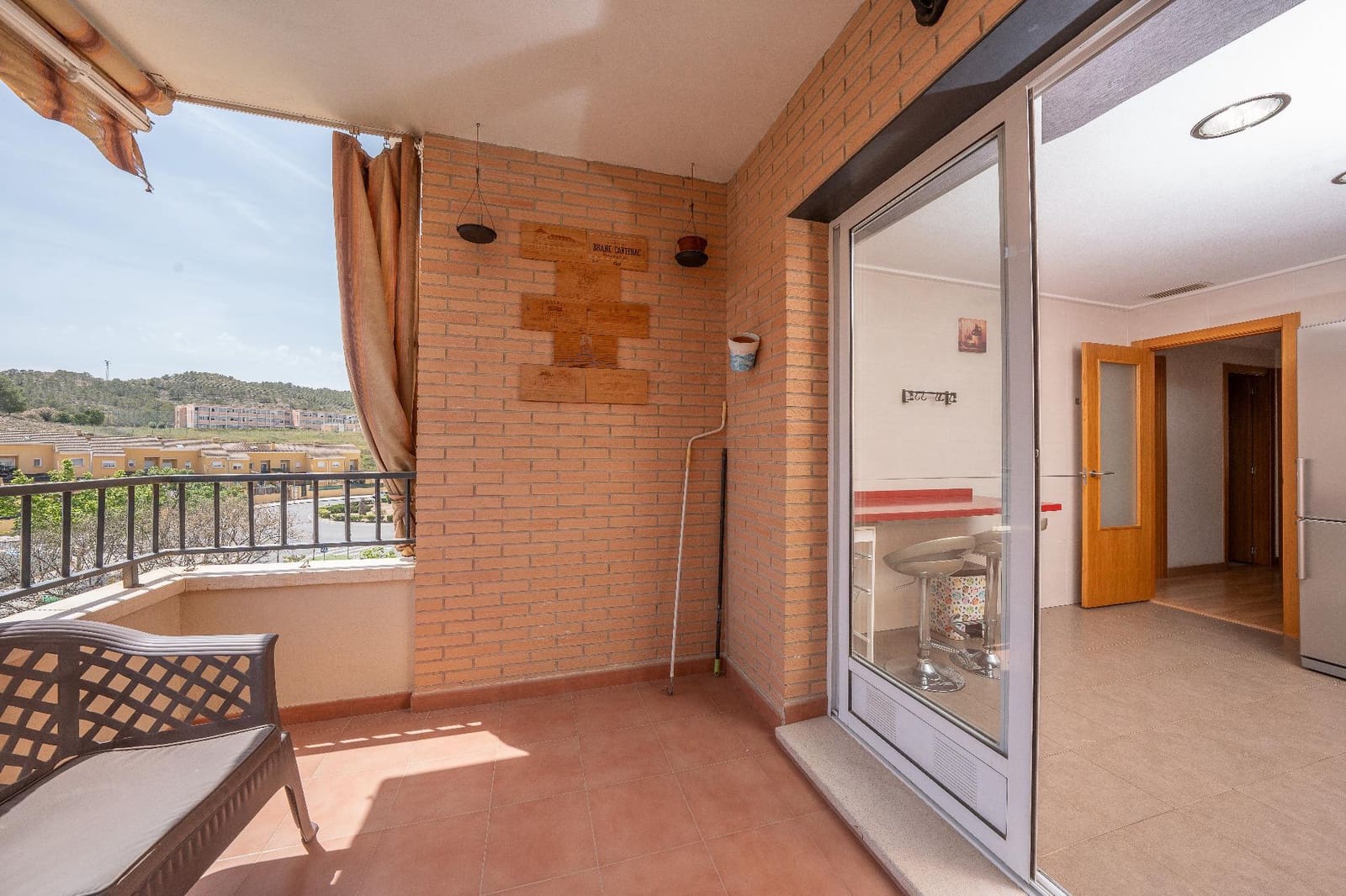 3 sovrum Lägenhet till salu i Aspe med garage - 199 900 € (Ref: 9799184)