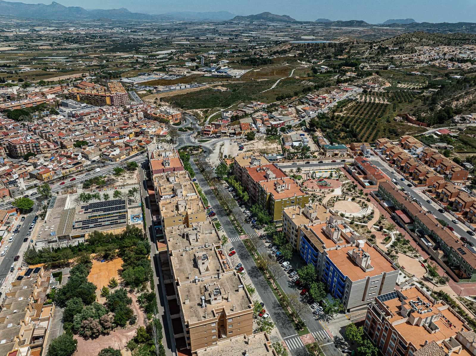 3 sovrum Lägenhet till salu i Aspe med garage - 199 900 € (Ref: 9799184)