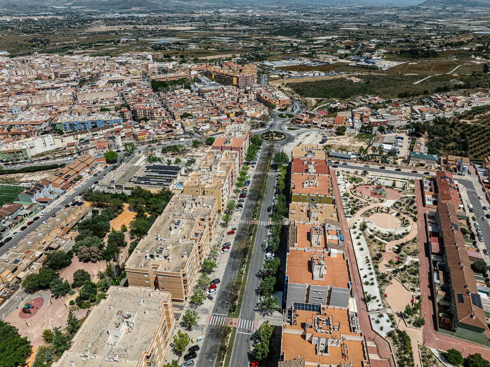 3 sovrum Lägenhet till salu i Aspe med garage - 199 900 € (Ref: 9799184)