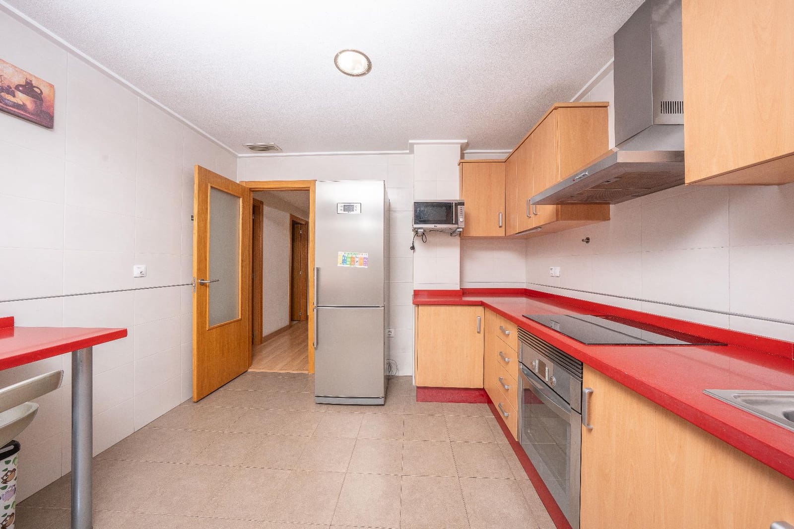 3 camera da letto Appartamento in vendita in Aspe con garage - 199.900 € (Rif: 9799184)