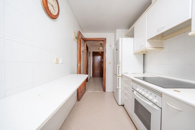 2 sypialnia Mieszkanie na sprzedaż w Miasto Alicante / Alacant z basenem garażem - 279 900 € (Ref: 9799185)