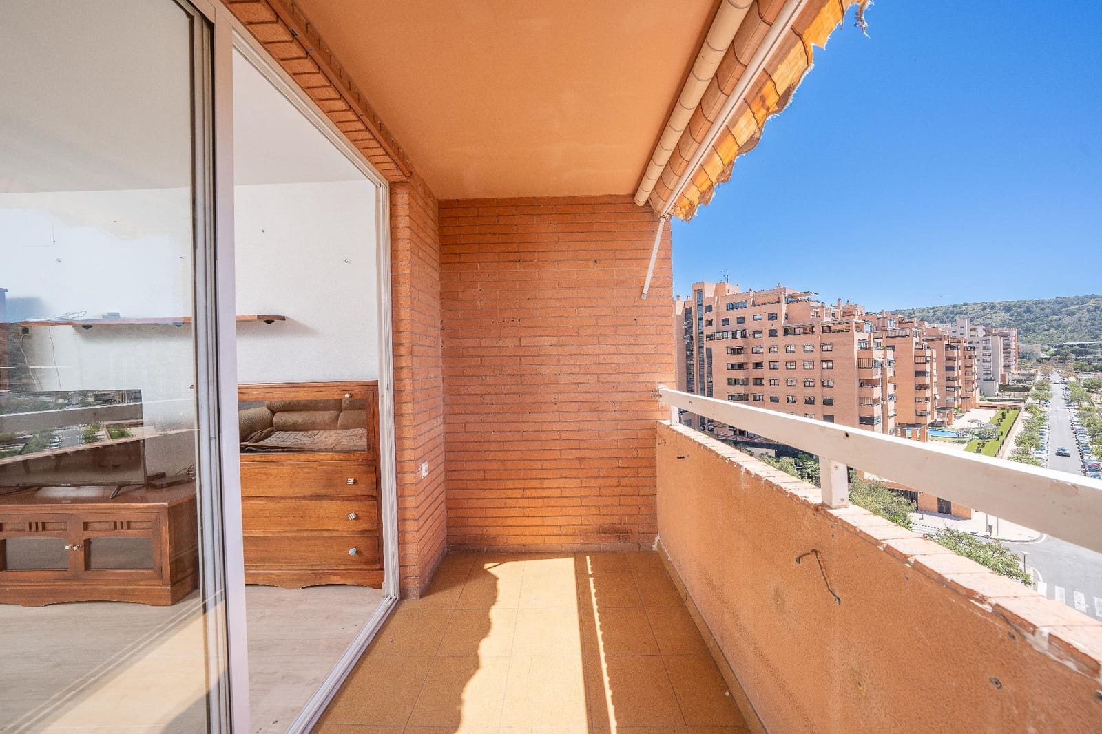 2 sypialnia Mieszkanie na sprzedaż w Miasto Alicante / Alacant z basenem garażem - 279 900 € (Ref: 9799185)