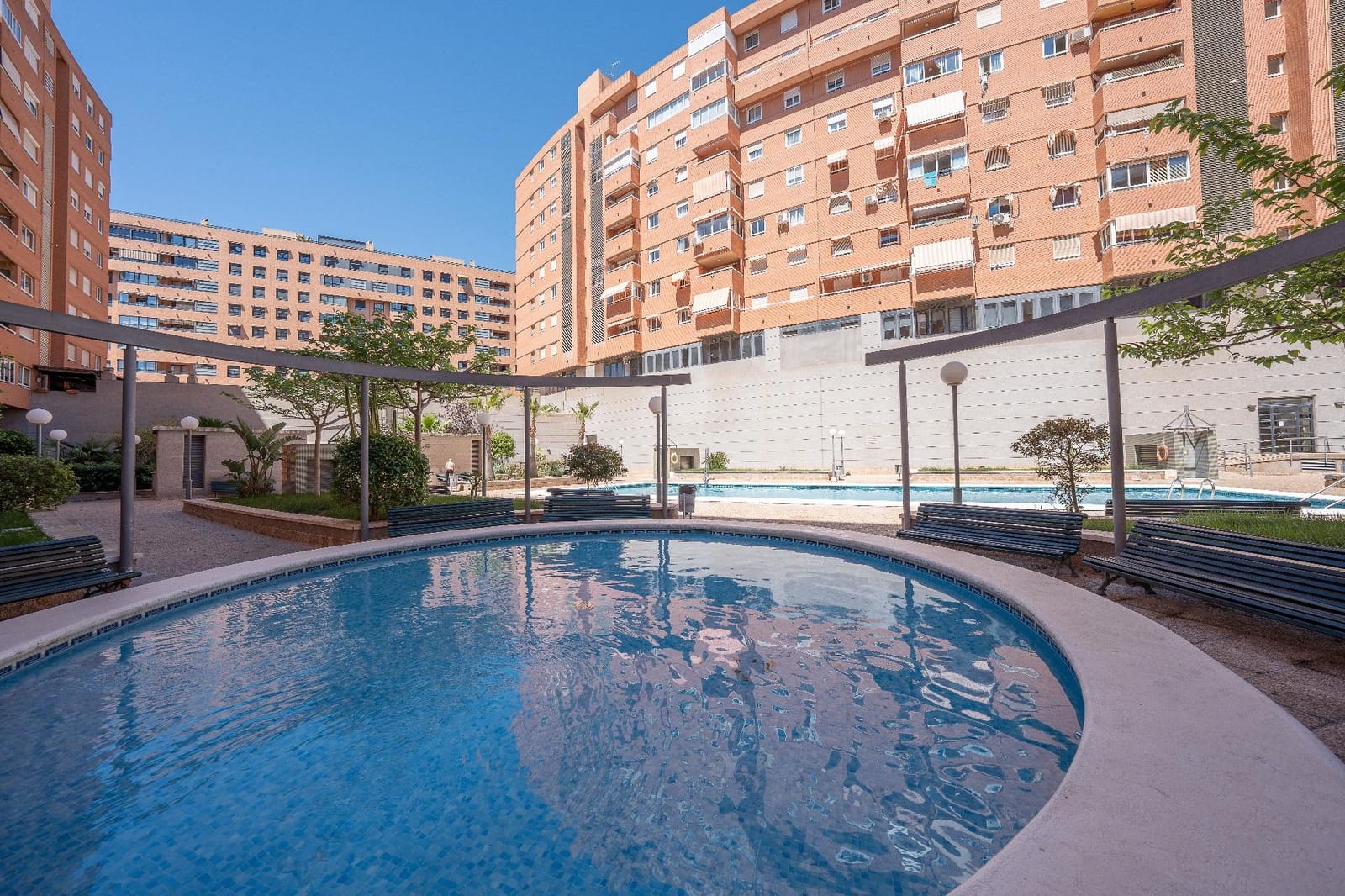 Piso de 2 habitaciones en Alicante / Alacant ciudad en venta con piscina garaje - 279.900 € (Ref: 9799185)