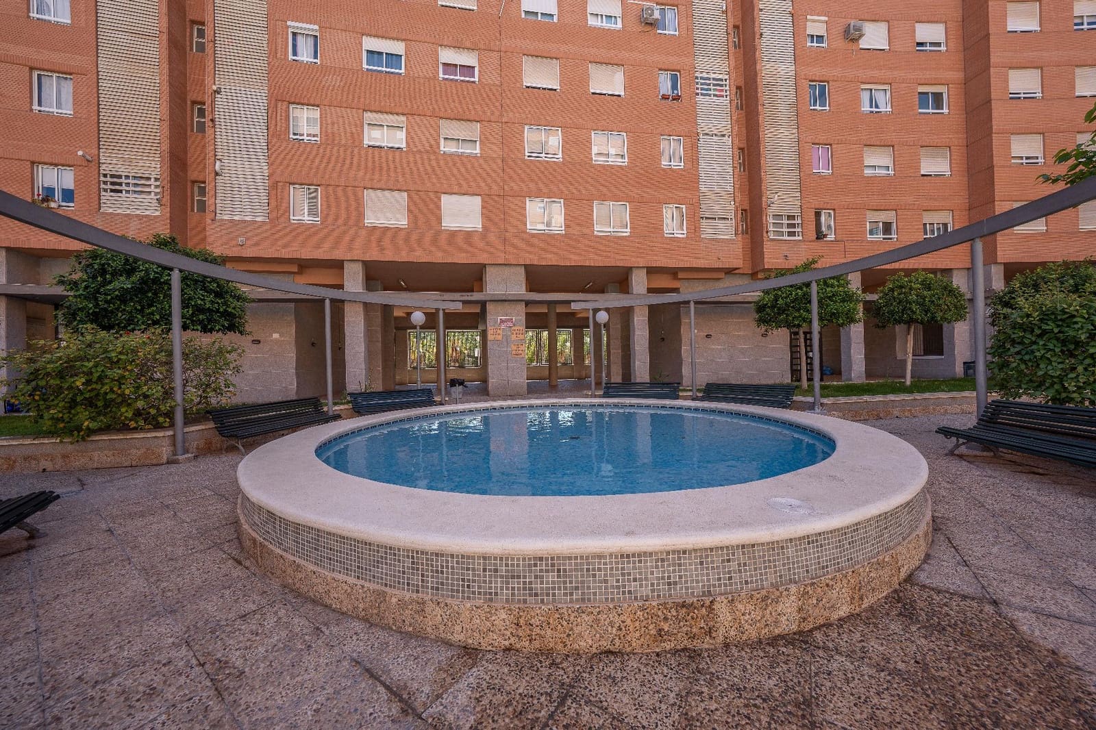 Piso de 2 habitaciones en Alicante / Alacant ciudad en venta con piscina garaje - 279.900 € (Ref: 9799185)