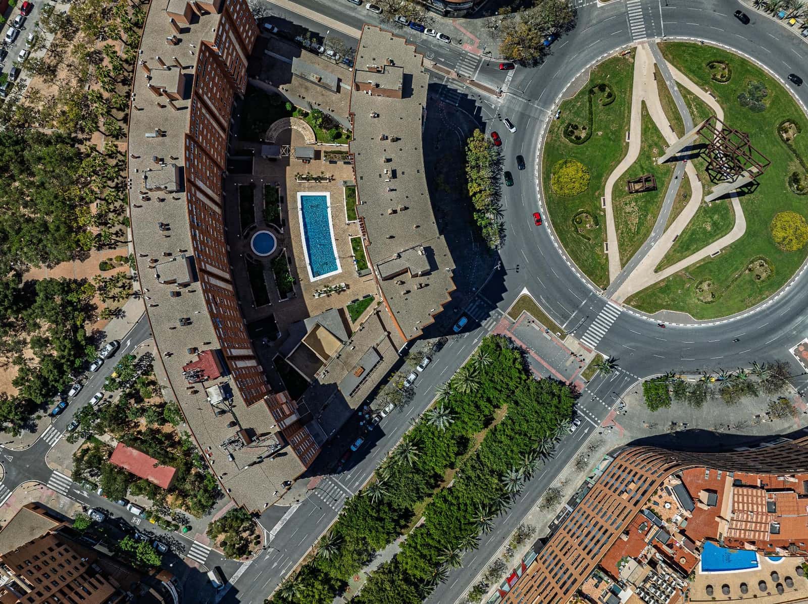Piso de 2 habitaciones en Alicante / Alacant ciudad en venta con piscina garaje - 279.900 € (Ref: 9799185)