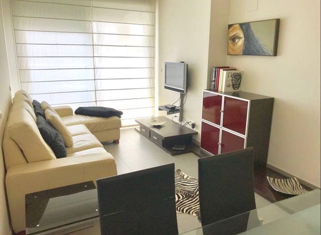 1 chambre Appartement à vendre à La Villajoyosa / Vila Joiosa avec garage - 192 000 € (Ref: 9799186)