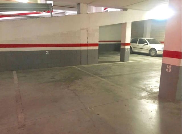 1 chambre Appartement à vendre à La Villajoyosa / Vila Joiosa avec garage - 192 000 € (Ref: 9799186)