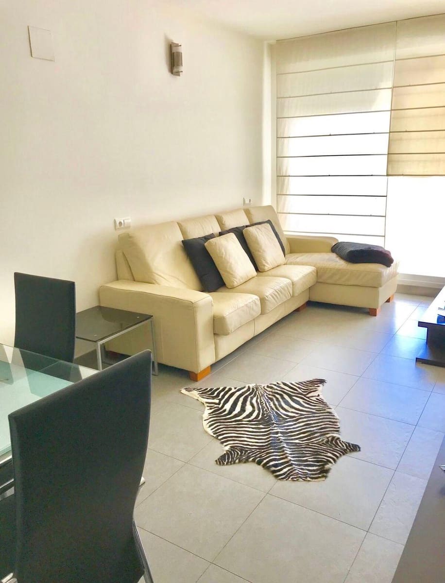 1 chambre Appartement à vendre à La Villajoyosa / Vila Joiosa avec garage - 192 000 € (Ref: 9799186)