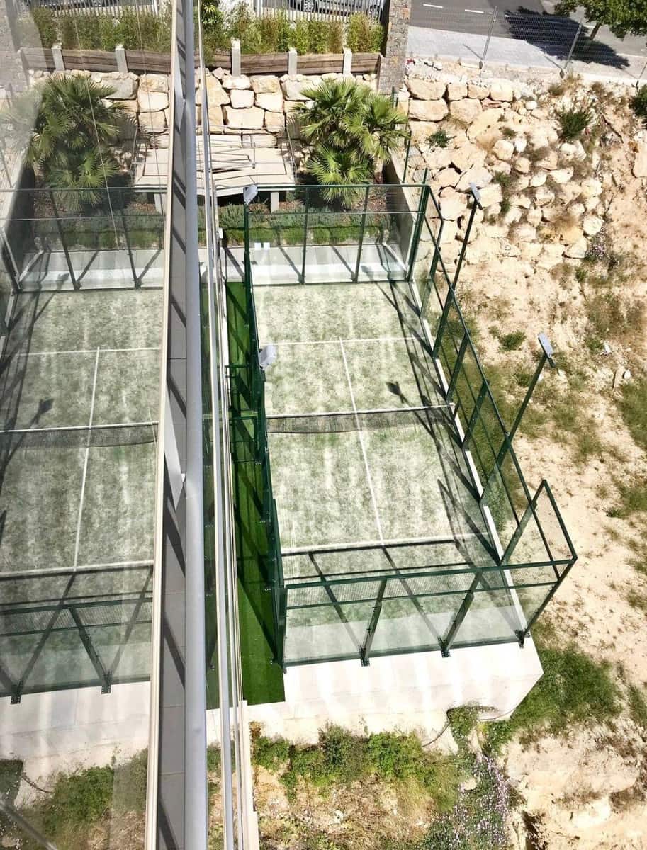 1 chambre Appartement à vendre à La Villajoyosa / Vila Joiosa avec garage - 192 000 € (Ref: 9799186)