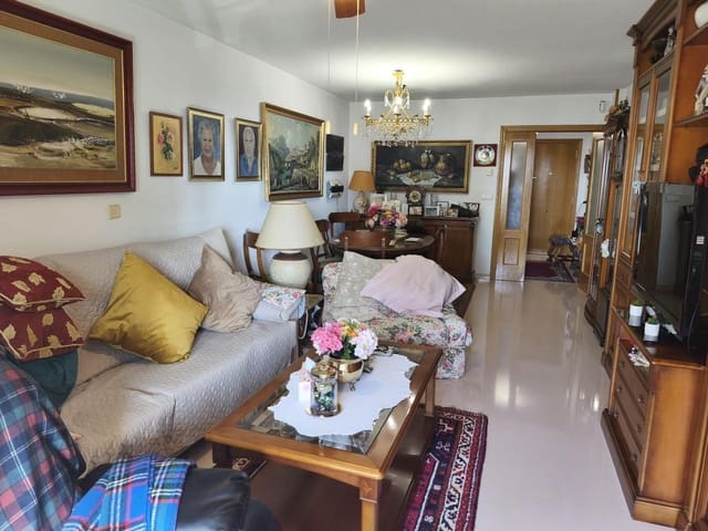 4 soverom Leilighet til salgs i Alicante by med svømmebasseng garasje - € 375 000 (Ref: 9806432)