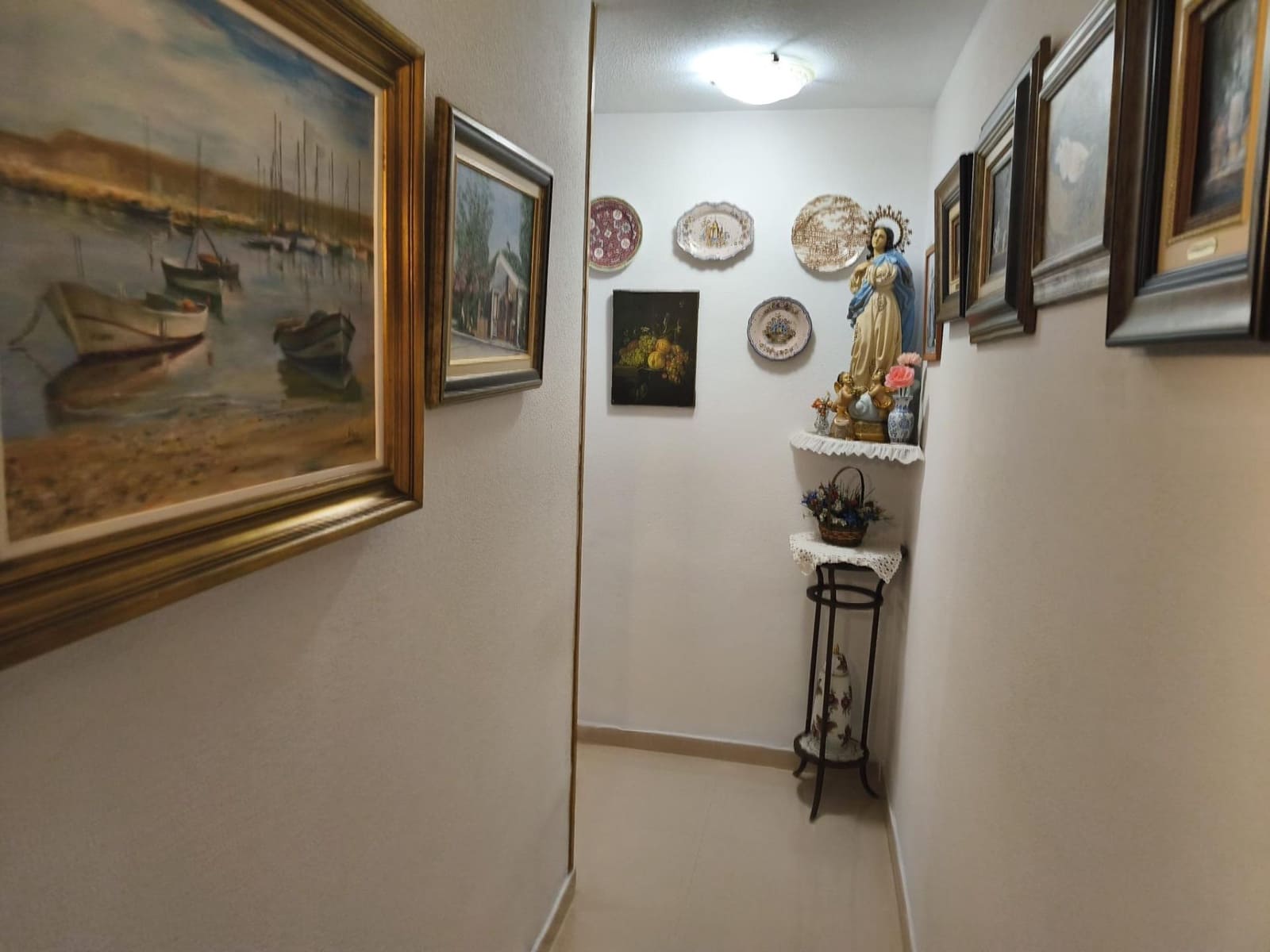 4 soverom Leilighet til salgs i Alicante by med svømmebasseng garasje - € 375 000 (Ref: 9806432)