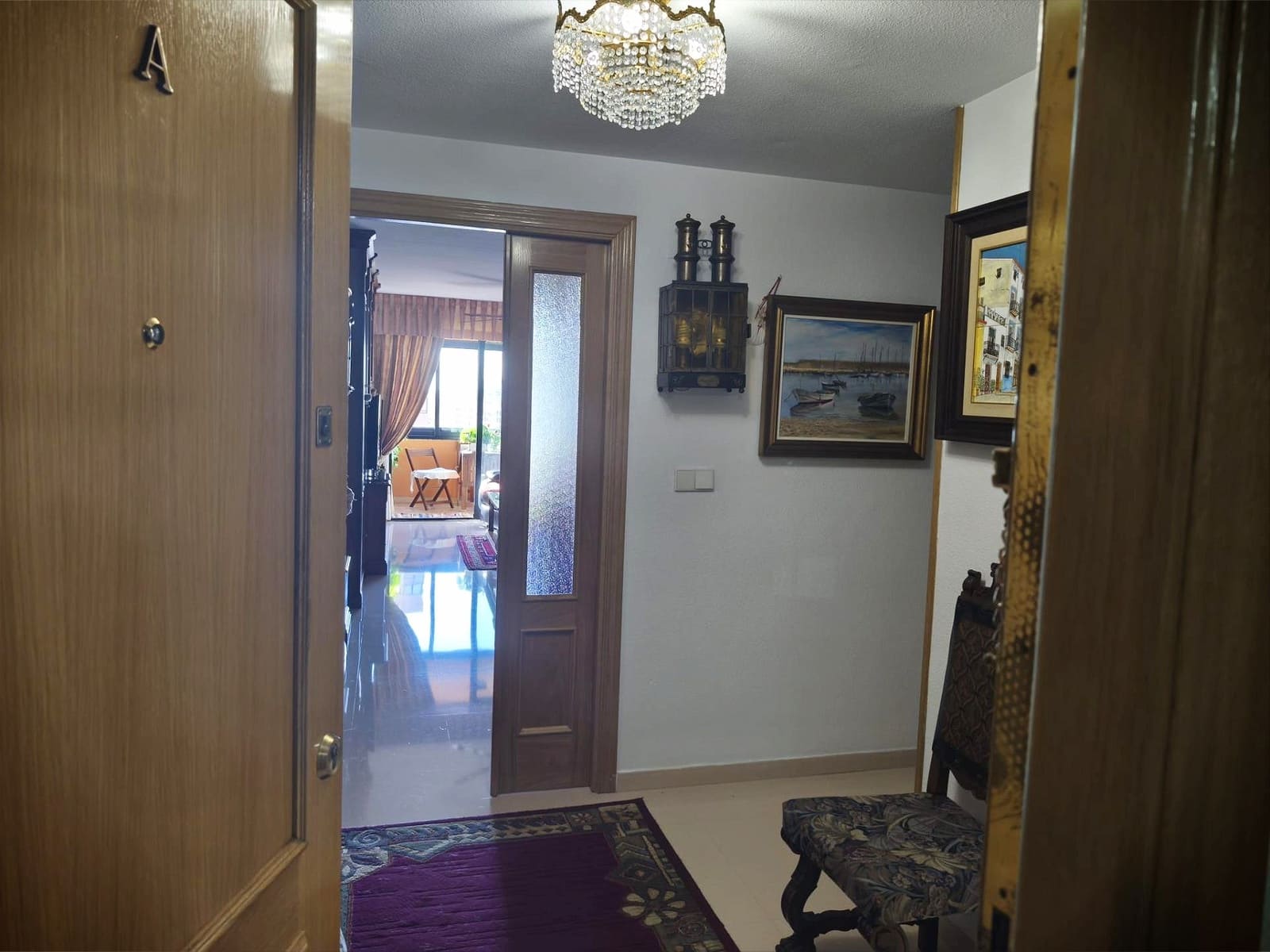 4 soverom Leilighet til salgs i Alicante by med svømmebasseng garasje - € 375 000 (Ref: 9806432)