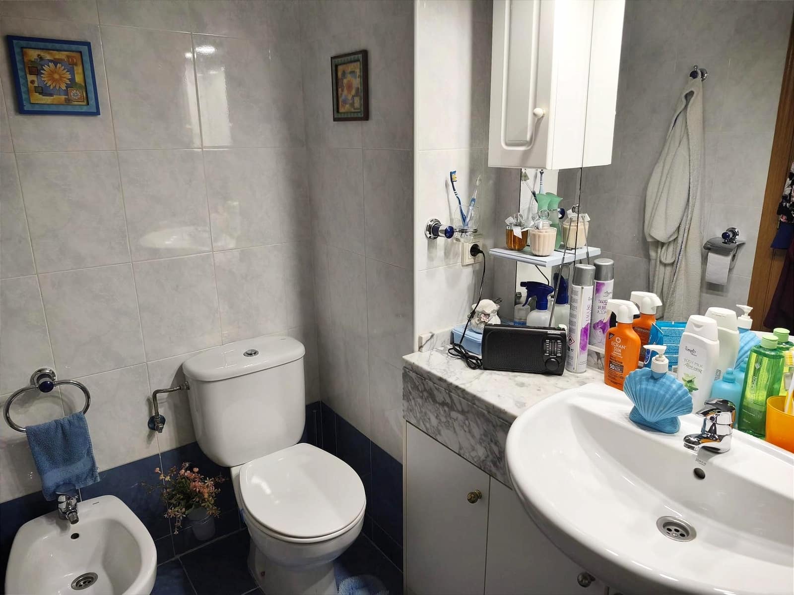 4 soverom Leilighet til salgs i Alicante by med svømmebasseng garasje - € 375 000 (Ref: 9806432)