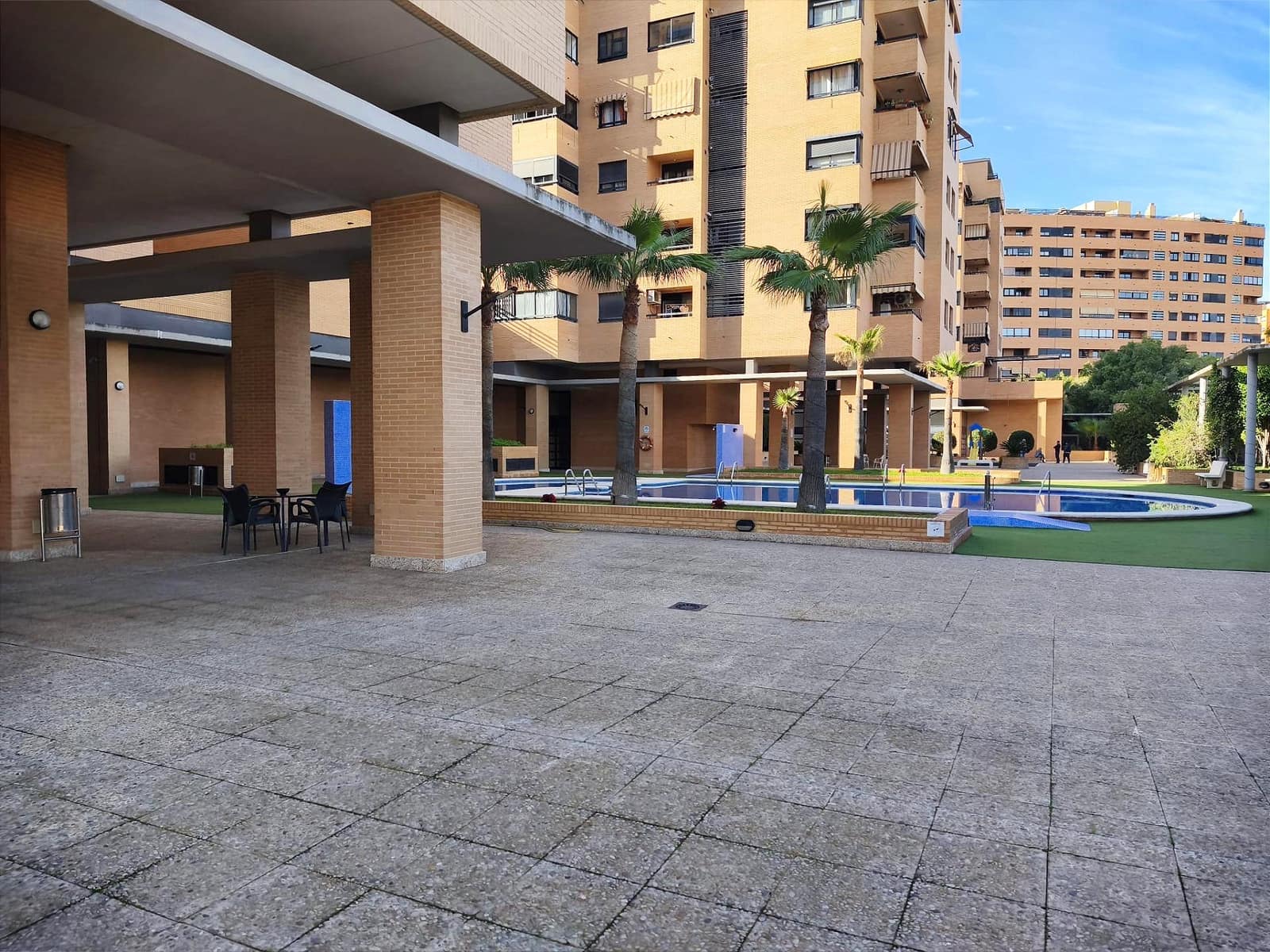 4 soverom Leilighet til salgs i Alicante by med svømmebasseng garasje - € 375 000 (Ref: 9806432)