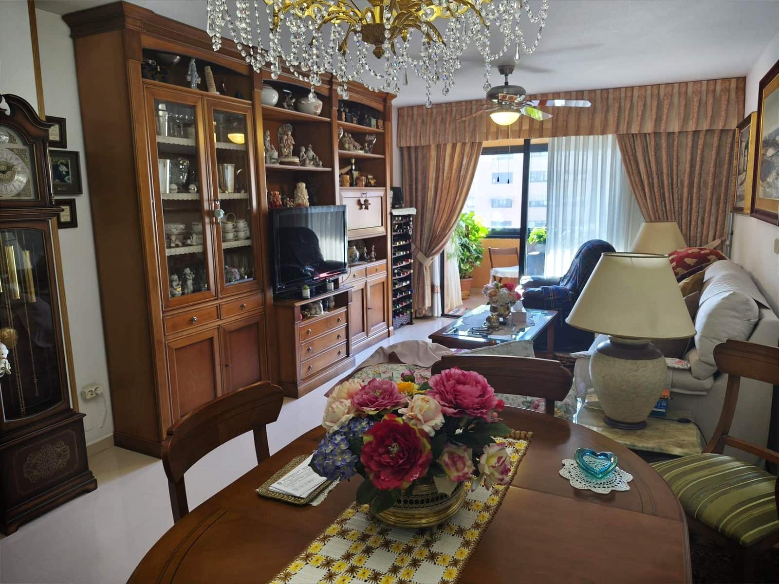 4 soverom Leilighet til salgs i Alicante by med svømmebasseng garasje - € 375 000 (Ref: 9806432)