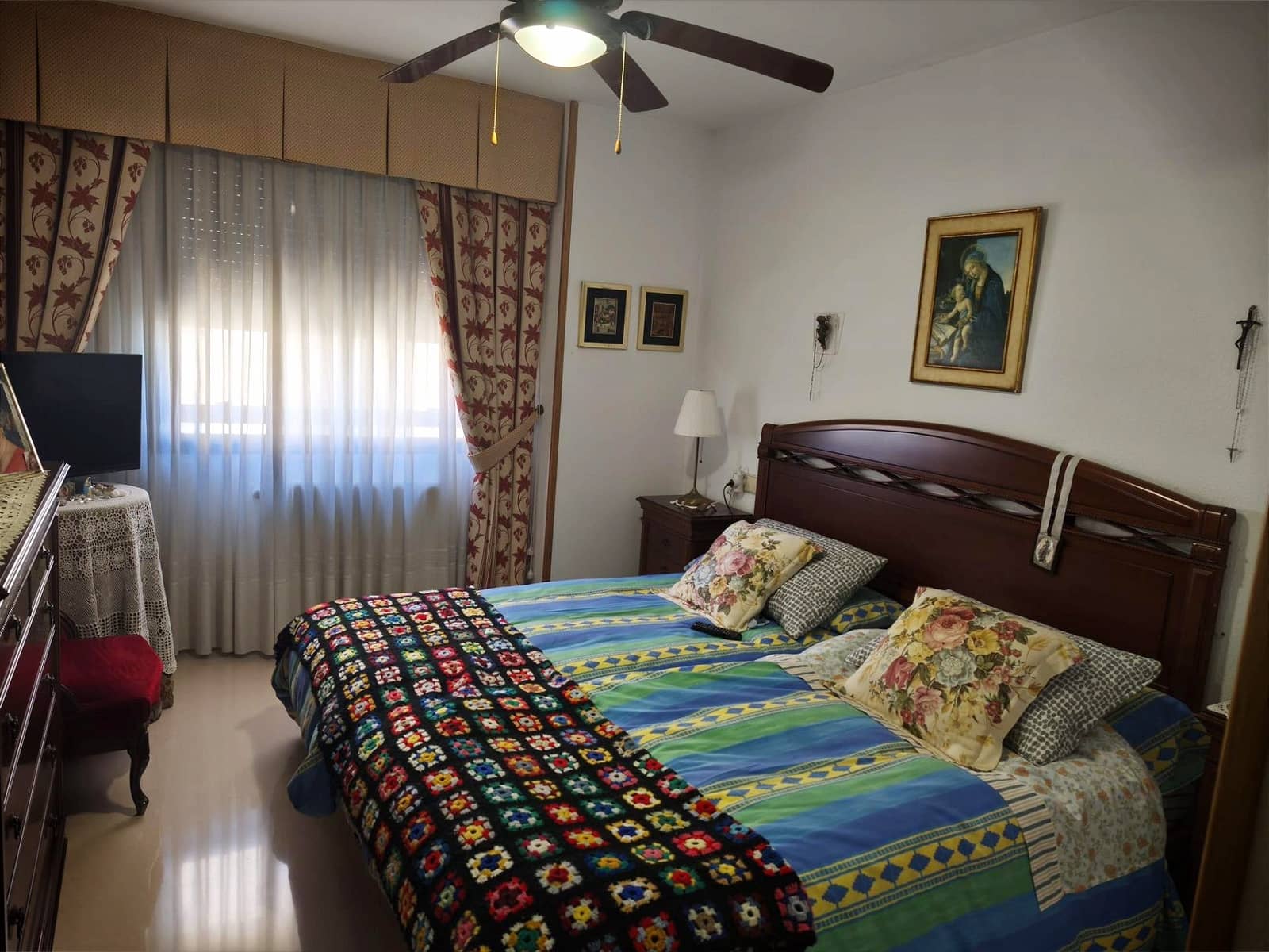 4 soverom Leilighet til salgs i Alicante by med svømmebasseng garasje - € 375 000 (Ref: 9806432)