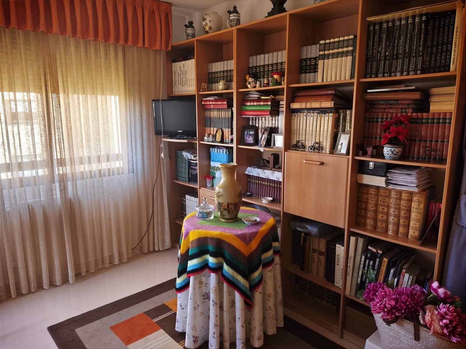 4 soverom Leilighet til salgs i Alicante by med svømmebasseng garasje - € 375 000 (Ref: 9806432)