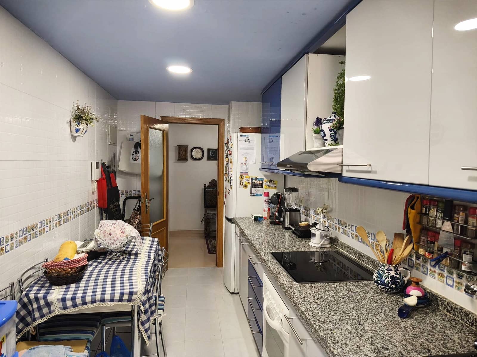 4 soverom Leilighet til salgs i Alicante by med svømmebasseng garasje - € 375 000 (Ref: 9806432)