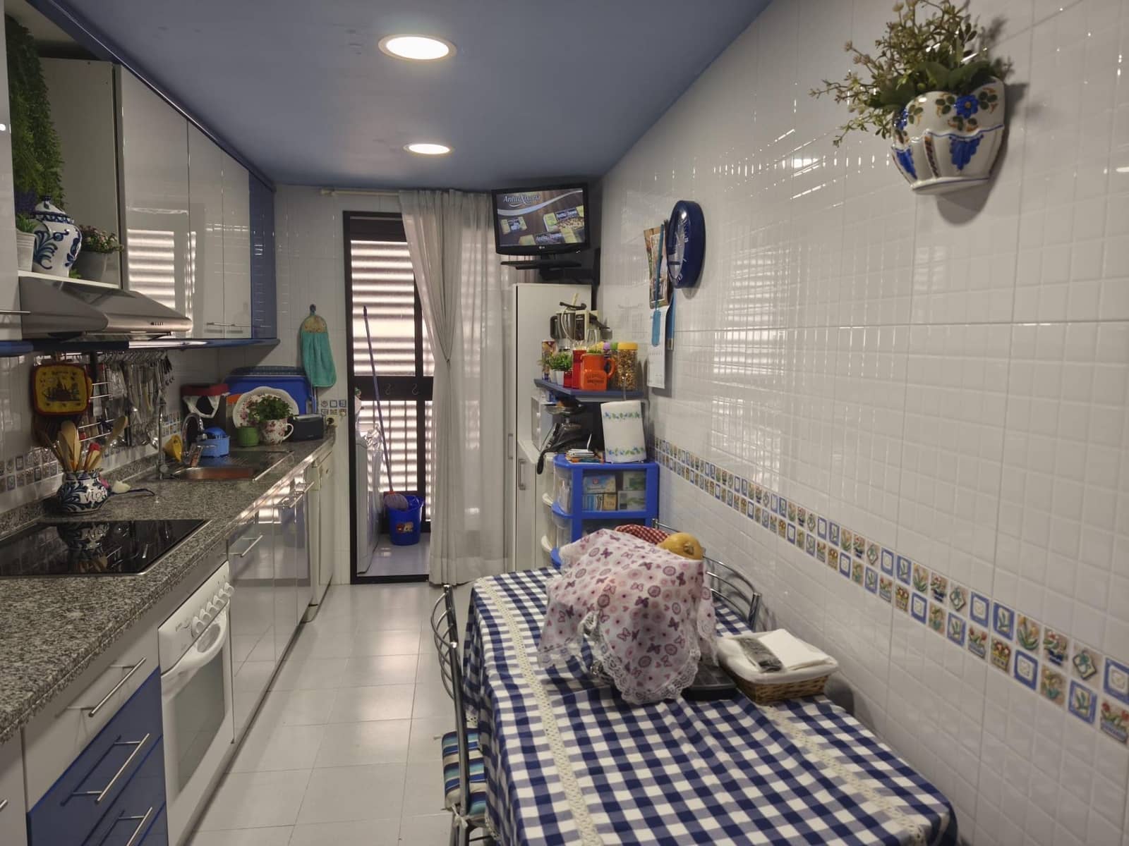 4 soverom Leilighet til salgs i Alicante by med svømmebasseng garasje - € 375 000 (Ref: 9806432)