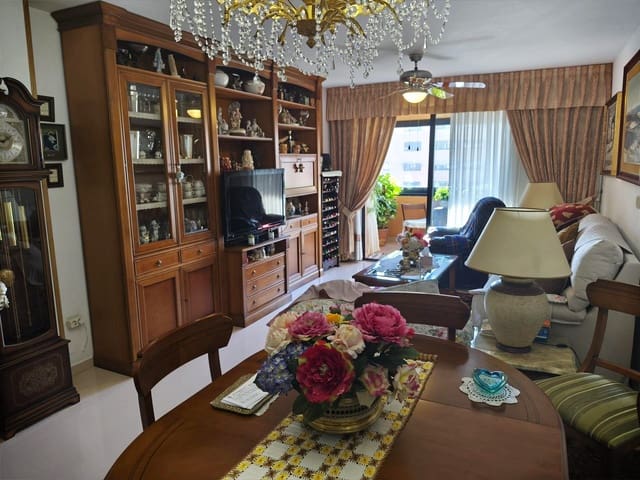 4 soverom Leilighet til salgs i Alicante by med svømmebasseng garasje - € 375 000 (Ref: 9806432)