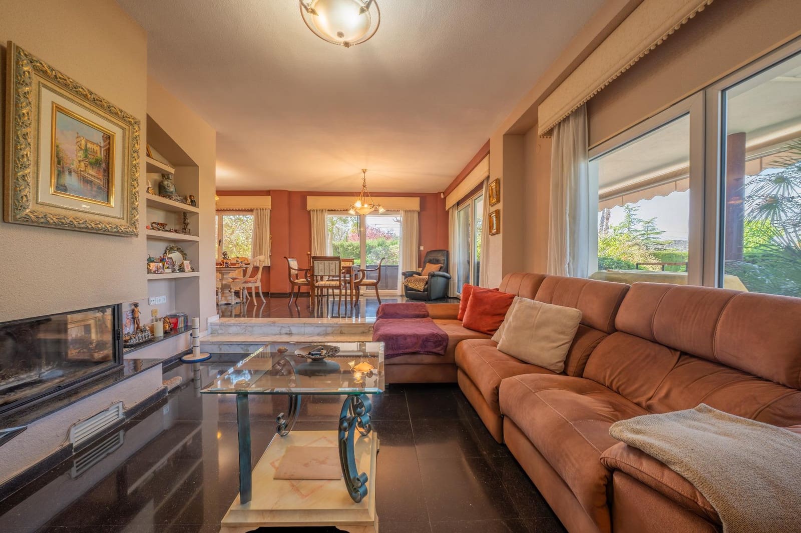 4 bedroom Villa for sale in Petrel / Petrer with pool garage - € 420,000 (Ref: 9806433)