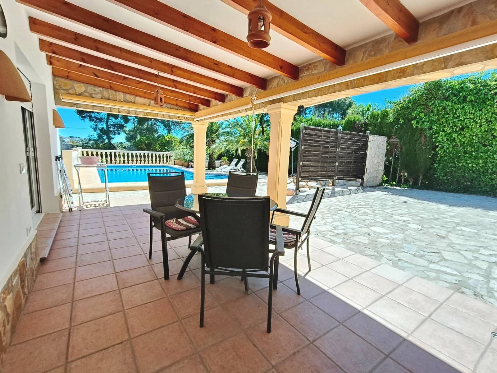 5 sovrum Villa till salu i Javea / Xabia med pool garage - 895 000 € (Ref: 9807894)