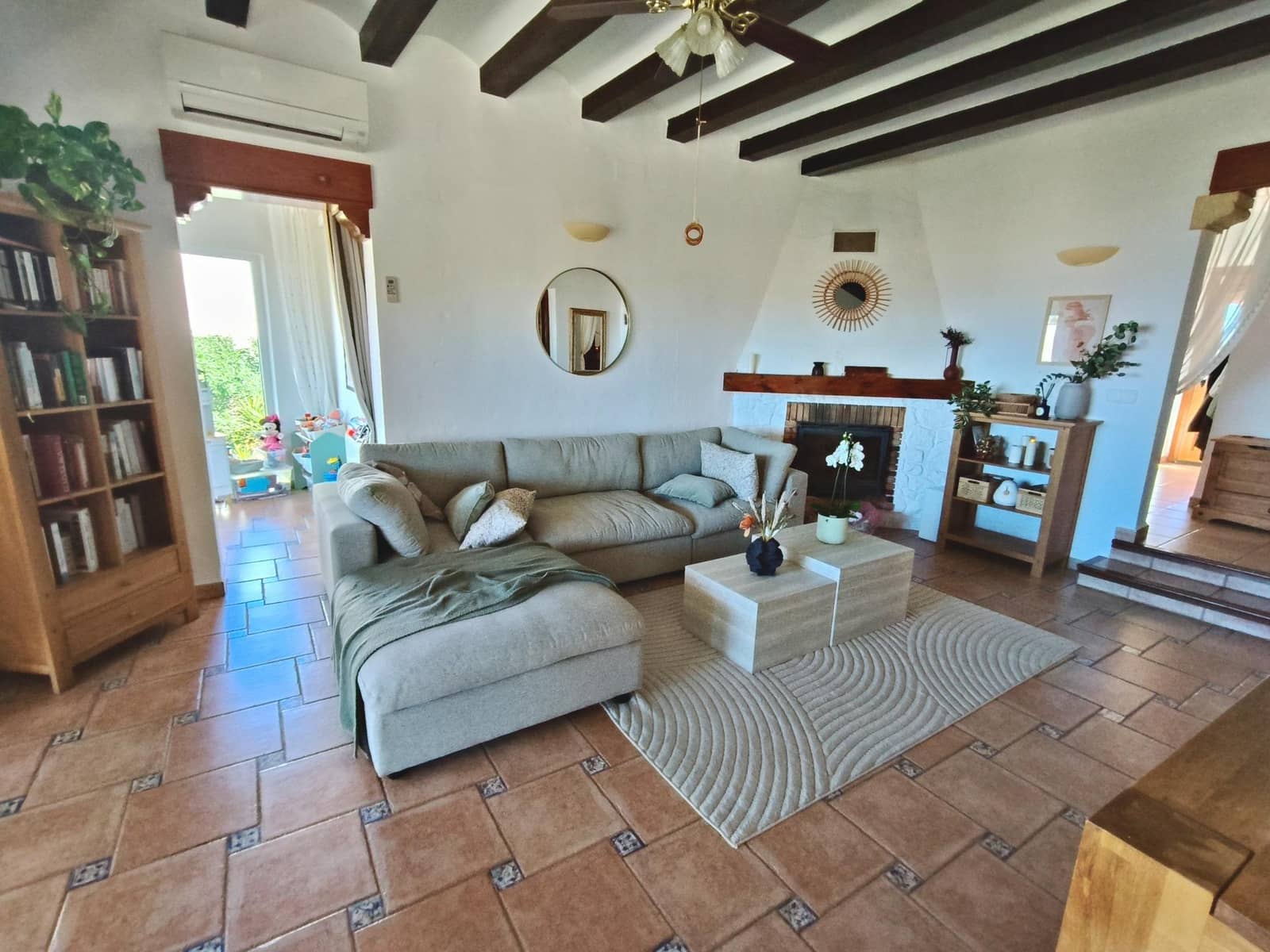 5 sovrum Villa till salu i Javea / Xabia med pool garage - 895 000 € (Ref: 9807894)