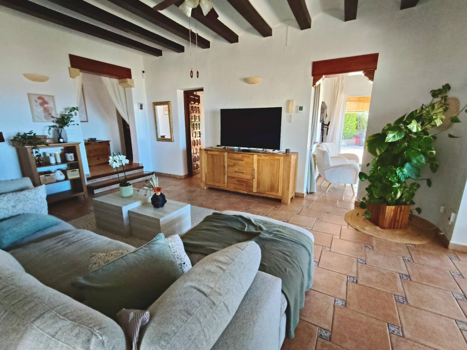 5 sovrum Villa till salu i Javea / Xabia med pool garage - 895 000 € (Ref: 9807894)