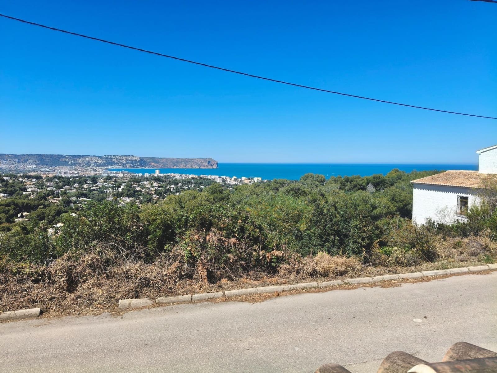 5 sovrum Villa till salu i Javea / Xabia med pool garage - 895 000 € (Ref: 9807894)