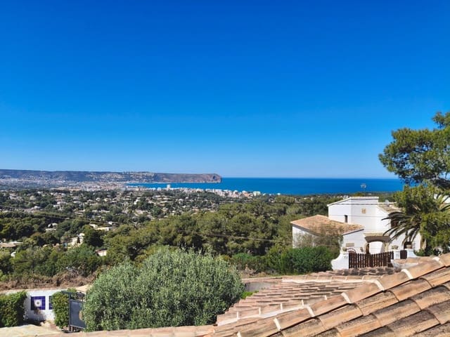 5 sovrum Villa till salu i Javea / Xàbia med pool garage - 895 000 € (Ref: 9807894)