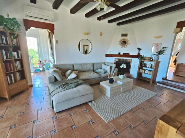 5 sovrum Villa till salu i Javea / Xàbia med pool garage - 895 000 € (Ref: 9807894)
