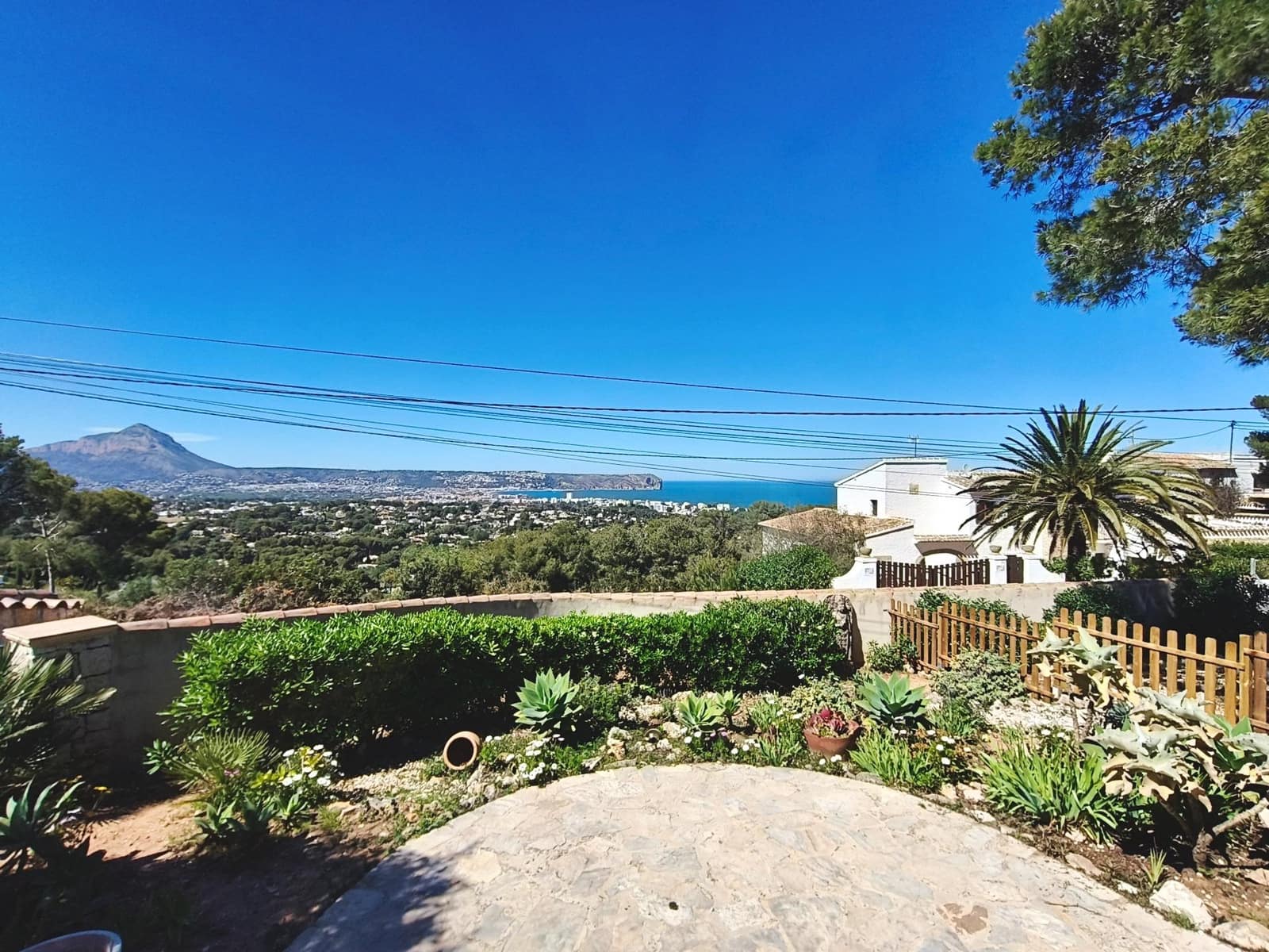 5 sovrum Villa till salu i Javea / Xabia med pool garage - 895 000 € (Ref: 9807894)