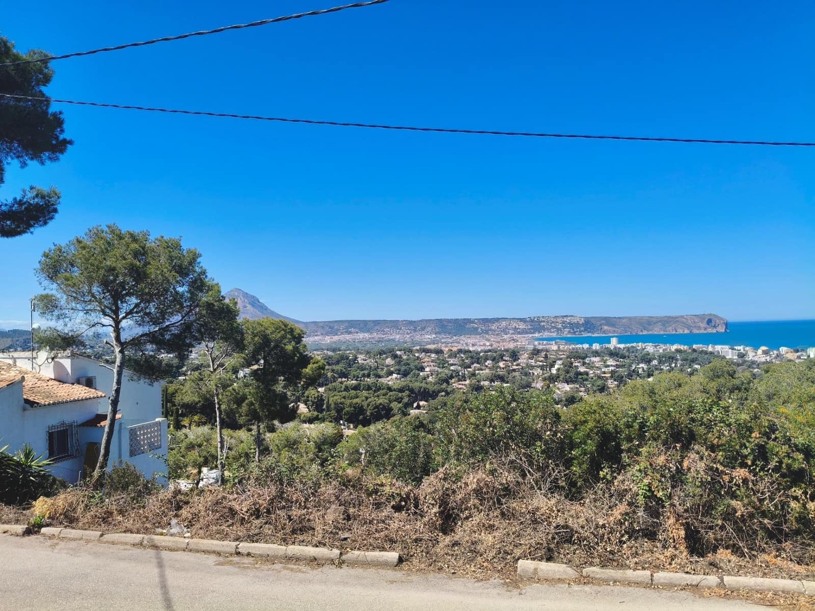 5 sovrum Villa till salu i Javea / Xabia med pool garage - 895 000 € (Ref: 9807894)
