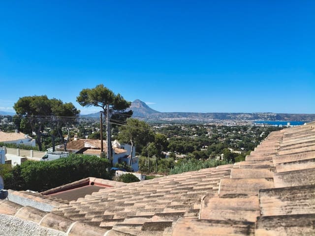 5 sovrum Villa till salu i Javea / Xàbia med pool garage - 895 000 € (Ref: 9807894)