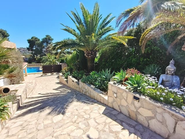 5 sovrum Villa till salu i Javea / Xàbia med pool garage - 895 000 € (Ref: 9807894)