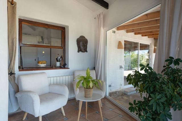 5 Zimmer Villa zu verkaufen in Javea / Xàbia mit Pool Garage - 895.000 € (Ref: 9807894)
